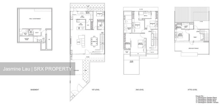 Haus@serangoon Garden (D19), Terrace #632398711